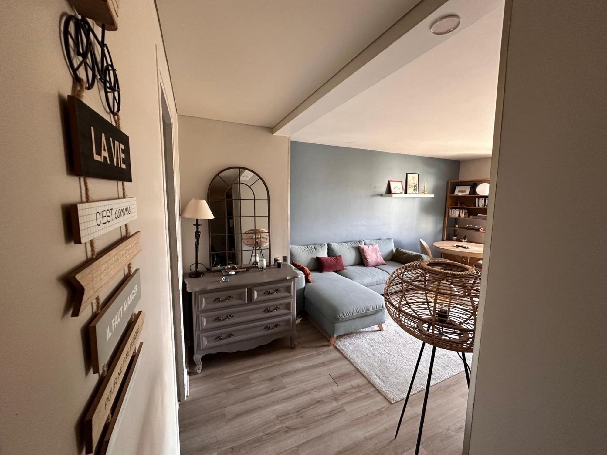 Apartment Proche Rer Paris