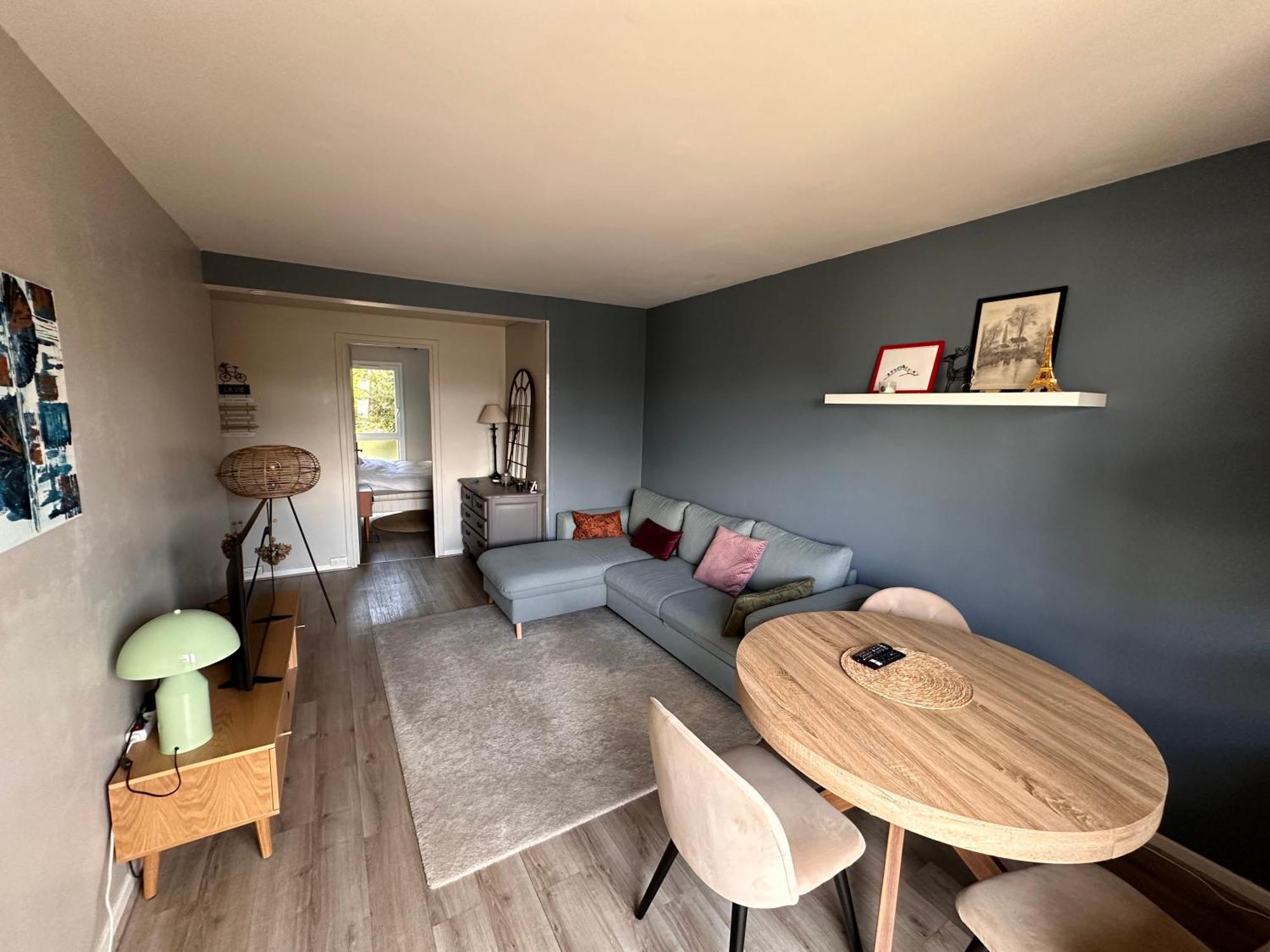 Proche Rer Paris Apartment