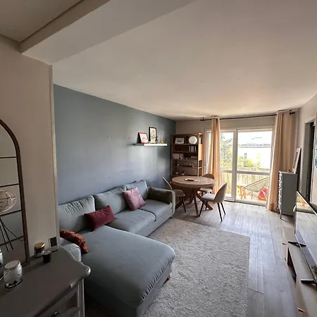 Ferienwohnung L'Hay-Les-Roses Proche Rer Paris Exterior foto