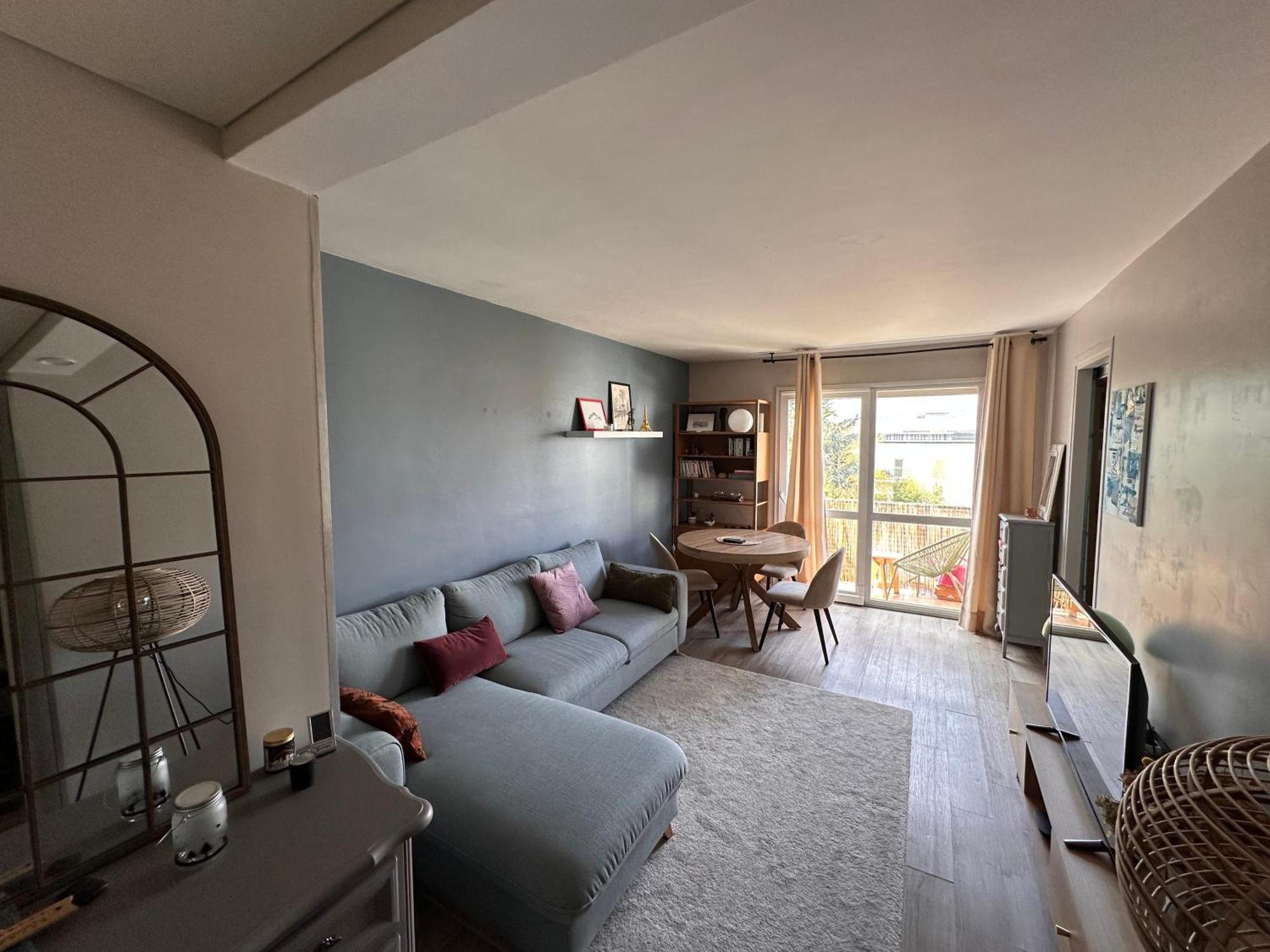 Proche Rer Paris Apartment